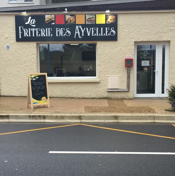 La Friterie des Ayvelles