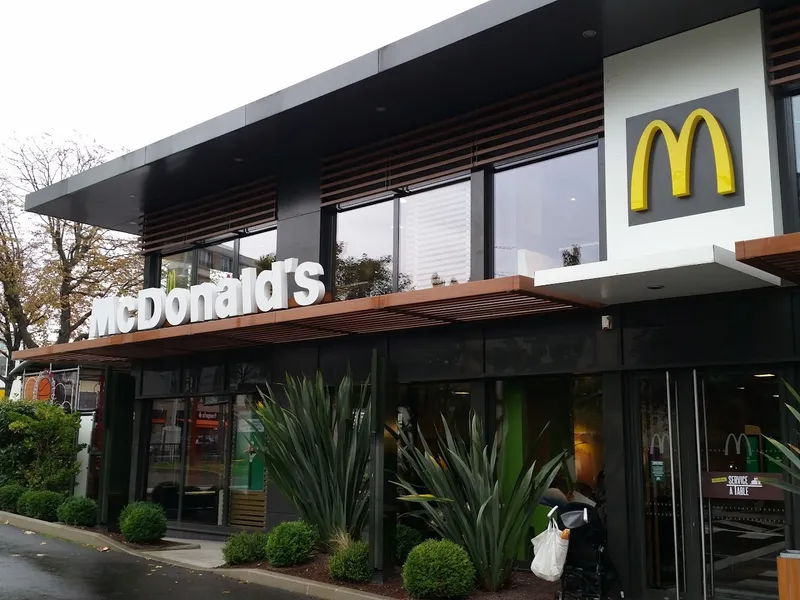 McDonald's