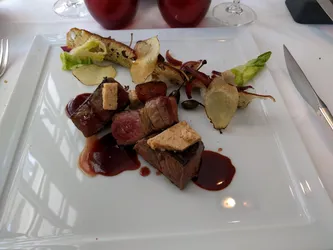 Les 17 restaurants gastronomiques de Charente-Maritime