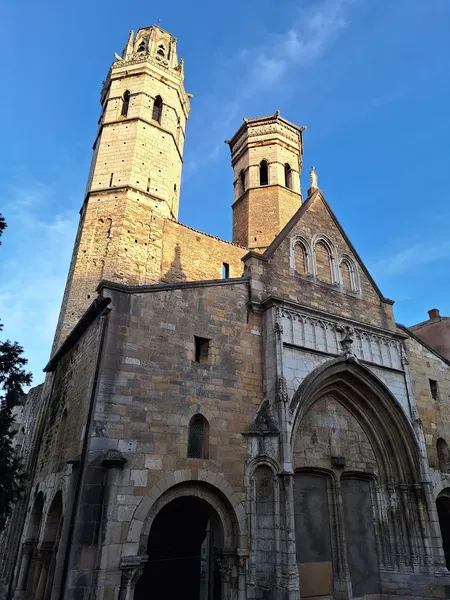 Musées Municipaux (ancienne Cathédrale Saint-Vincent)