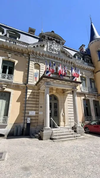 Mémorial Jean-Claude BERNARDET
