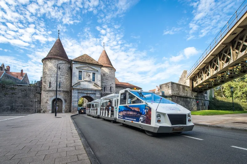 Le Petit Train de Besançon