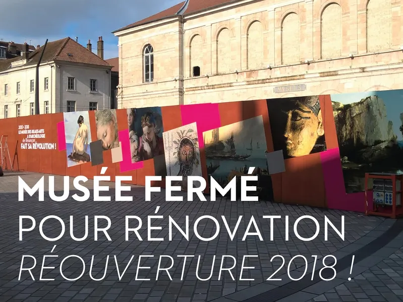 Musée des Beaux-Arts et d'Archéologie de Besançon