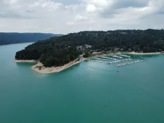 Les 5 plages de Jura