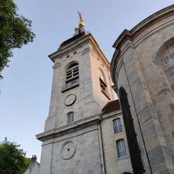 Les 12 églises de Besançon Doubs
