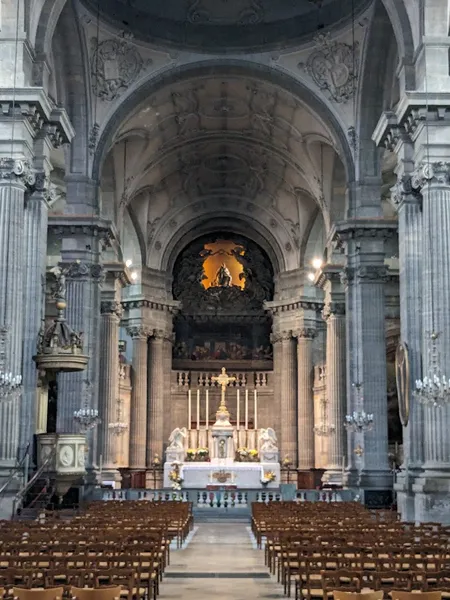 Église Sainte-Madeleine