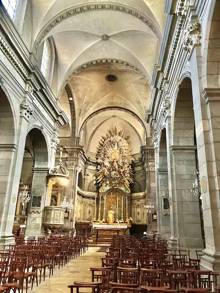 Église Saint-Maurice de Besançon