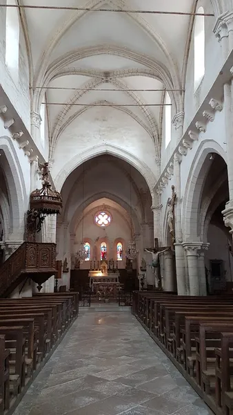 Église Saint-Christophe de Chissey-sur-Loue