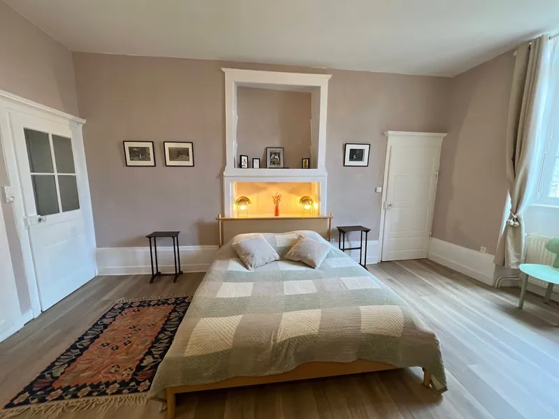 Chambre d'hôtes, B&B et Gîte | La Verrière à Poligny, Jura