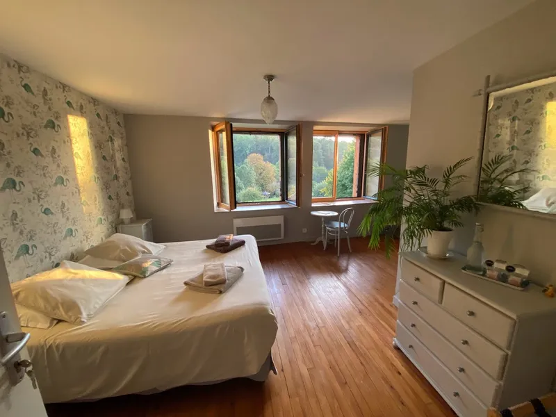 les chambres de Marthe