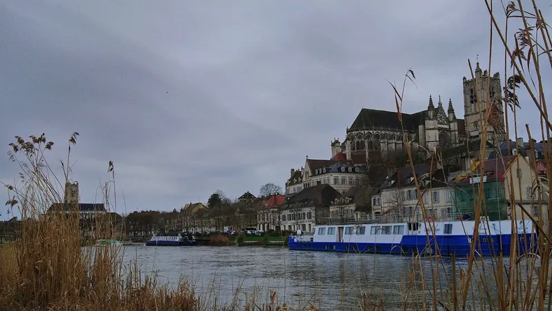 Les Quais de l'Yonne