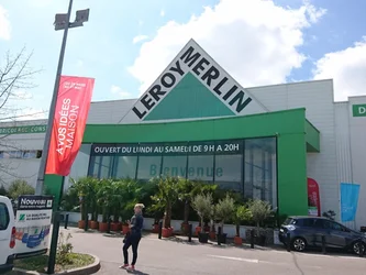 Les 14 magasins de materiaux construction de Besançon Doubs