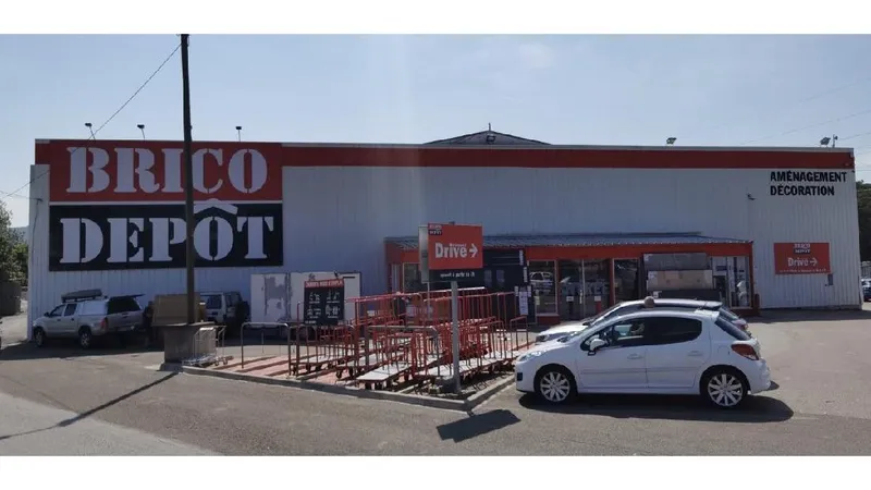 Brico Dépôt