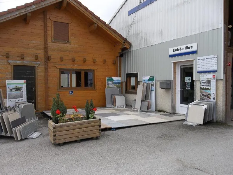 BigMat Les Matériaux du Haut Doubs
