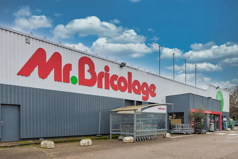 Mr.Bricolage Auxerre