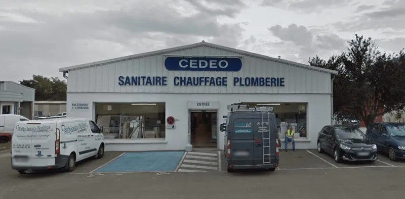 CEDEO Auxerre : Sanitaire - Chauffage - Plomberie