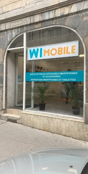 WI MOBILE Reparation Smartphone iPhone Besancon