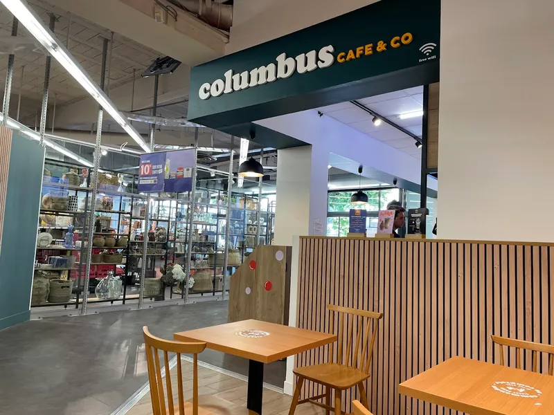 Columbus Café & Co