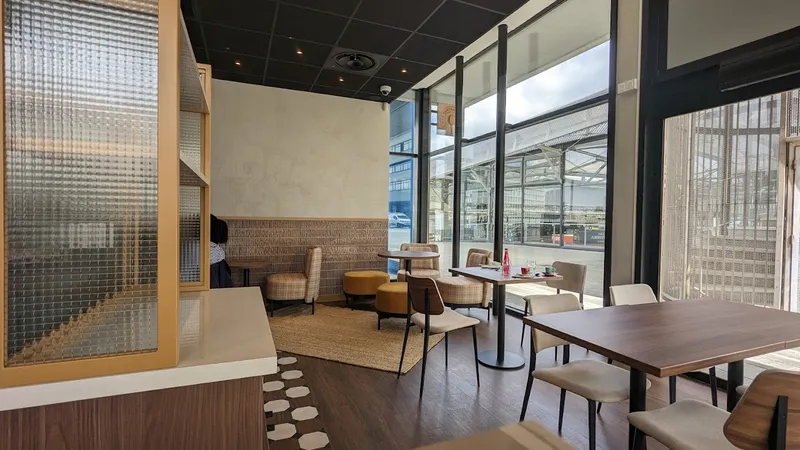 Le Central Café · Rennes