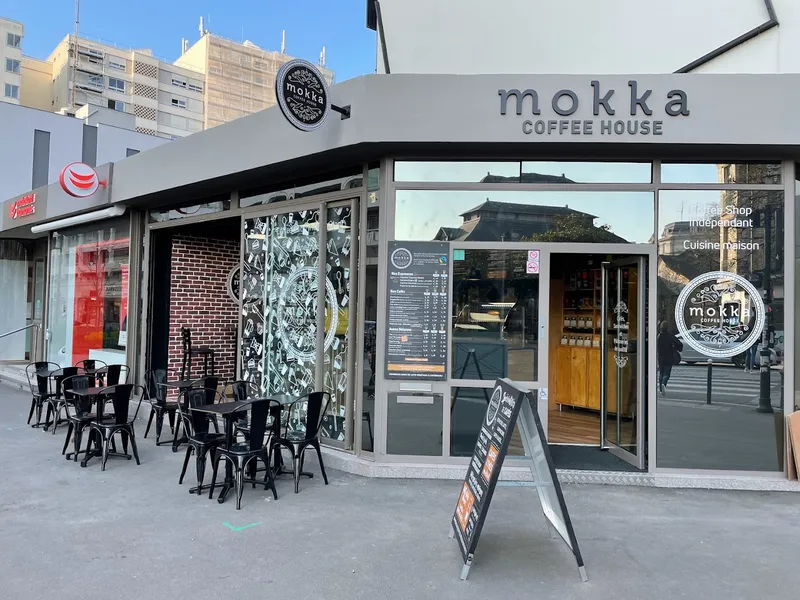 Mokka Coffee House