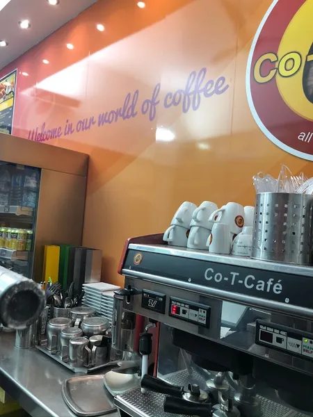 Co-T-Café