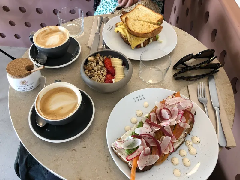 Café Fino | Brunch, Coffee Shop