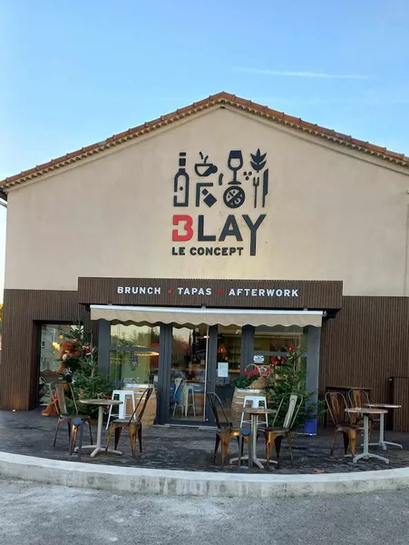 Chez Blay - Le Concept