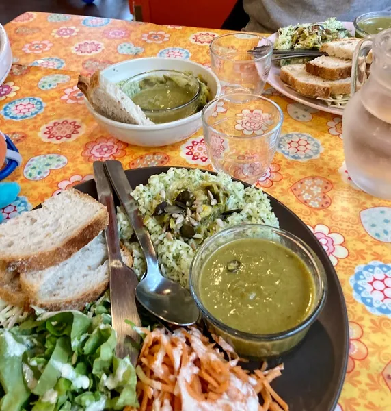 Le Café Des Enfants Grenoble - La Soupape