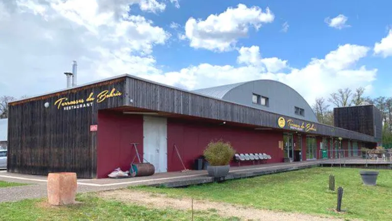 Restaurant Les Terrasses du Bohrie