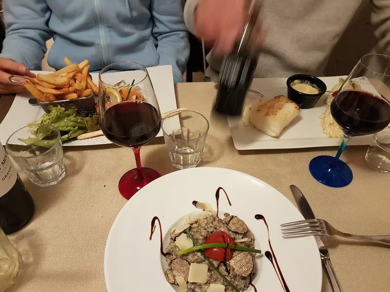 Le Petit Fouet - Restaurant Mougins