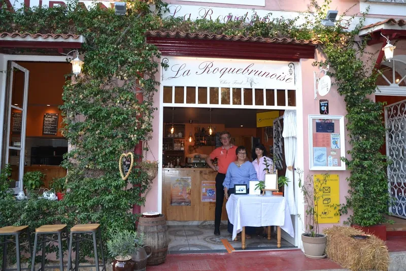 Côté Bistrot de la Roquebrunoise