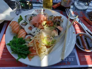 restaurants chinois de La Ciotat Bouches-du-Rhône