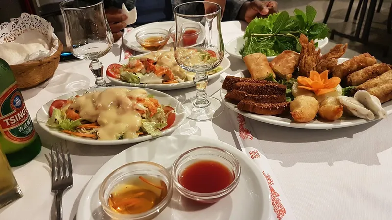 Le Palais D'Or | Restaurant Asiatique