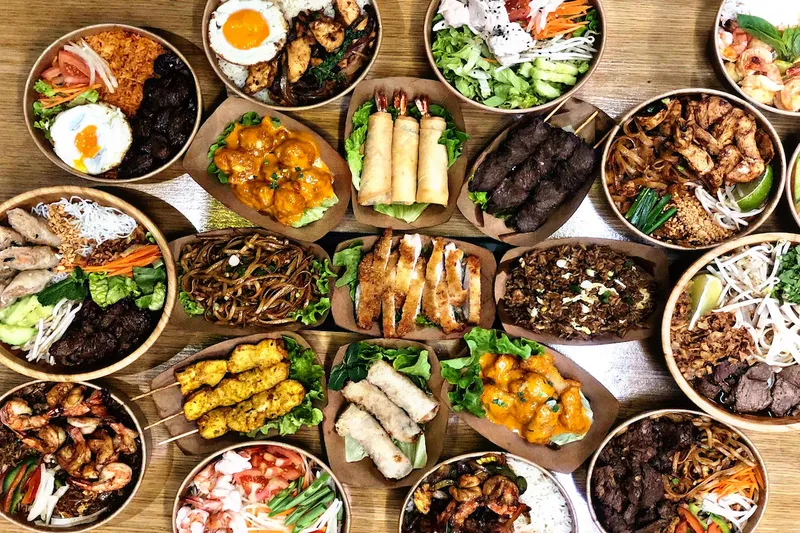 BANGCOOK Argenteuil Fast-Good Thaï