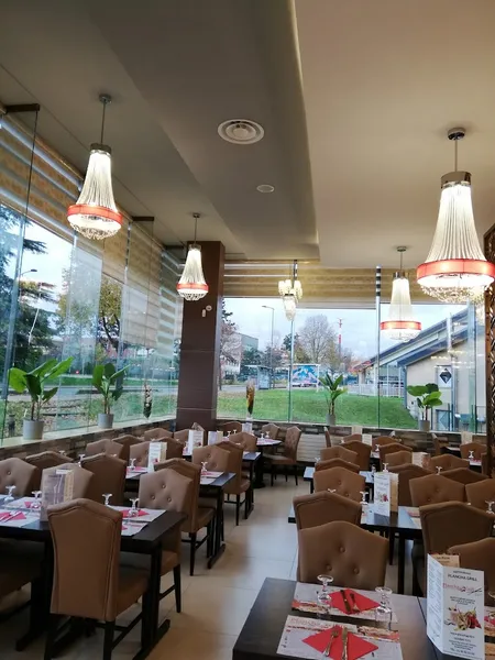 Plancha grill