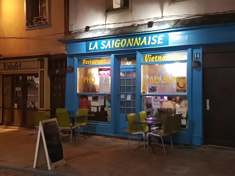 La Saïgonnaise