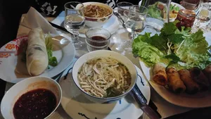 restaurants vietnamiens de Isère