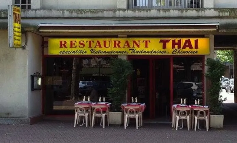 Restaurant Thai