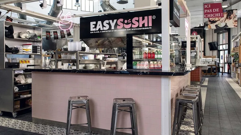 Easy Sushi - Toulon