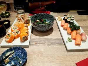 restaurants japonais de Hyères Var