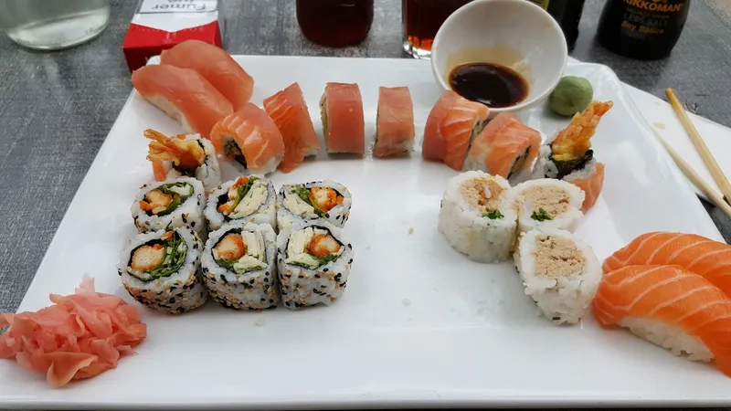 NKI SUSHI Hyères