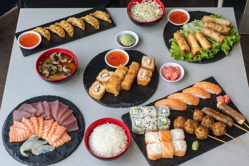 Sushi'So Restaurant Japonais