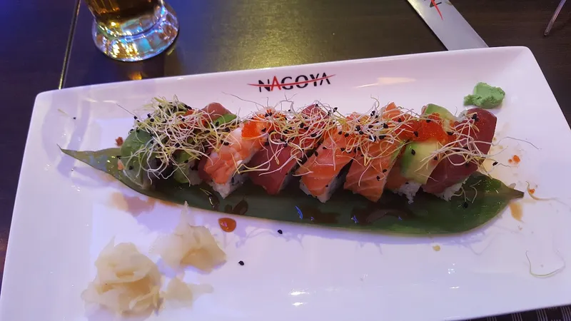 Japonais Sushi Nagoya