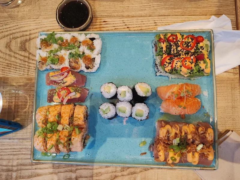 Côté Sushi Antibes