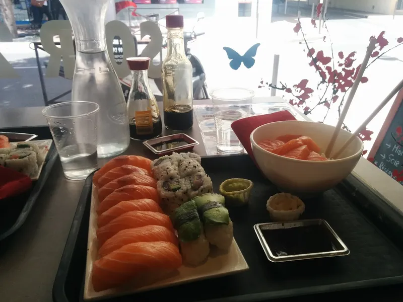 Sushi Spirit Antibes