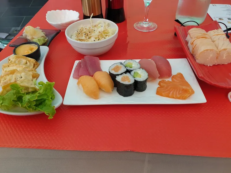 Maitre Sushi