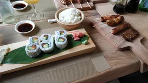 restaurants japonais de Villeneuve-d'Ascq Nord