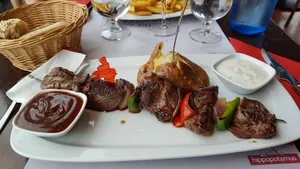 restaurants de viande de Finistère