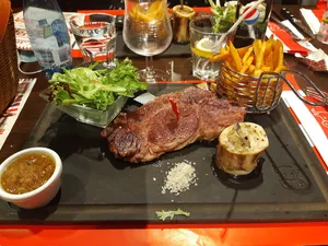 restaurants de viande de Morlaix Finistère