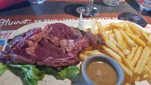 restaurants de viande de Meaux Seine-et-Marne